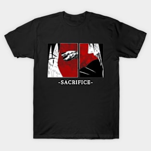 Itachi and Sasuke - Sacrifice T-Shirt